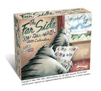 The Far Side® 2025 Off-The-Wall – Calendrier jour par jour – Andrews McMeel Publishing