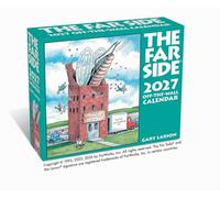 Andrews McMeel Publishing – Calendrier The Far Side® 2027 Off-The-Wall – Jour par jour