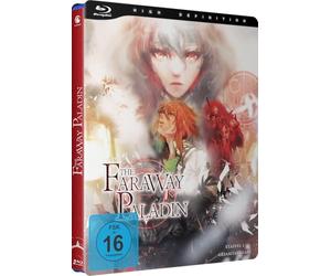 The Faraway Paladin - Staffel 1 - Gesamtausgabe - Blu-ray