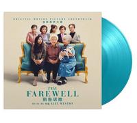 Alex Weston – Farewell – Vinyle turquoise 180 g 45 rpm – Édition Cinquième Anniv – Livret 4p