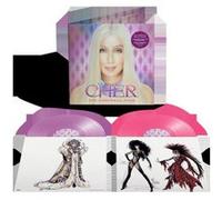 Cher – The Farewell Tour – Vinyle 2LP couleur rose et violet – Warner Bros.