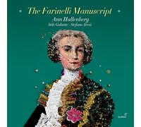 Ann Hallenberg – The Farinelli Manuscript – CD – Integral