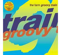 Groovy Train (Vinyle Coloré) - Éd. Limitée