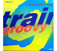 The Farm - Groovy Train [Vinyl Single 12'']
