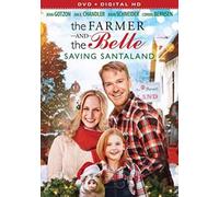 The Farmer And The Belle: Saving Santaland [Dvd]