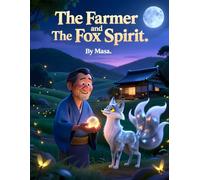 The Farmer and the Fox Spirit: A Magical Japanese Folktale for Kids About Kindness, Gratitude, and Mystery