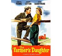 The Farmer’s Daughter [Import]