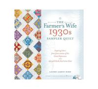 The Farmer's Wife 1930s Sampler Quilt