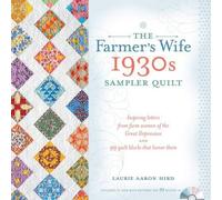 The Farmer's Wife 1930s Sampler Quilt