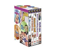 The Farrelly Brothers Box Set - Me, Myself & Irene/Say It Isn't So/Shallow Hal/There's Something About Mary/Stuck On You [DVD] by Matt Damon