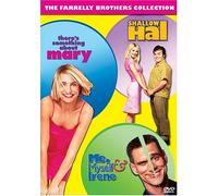 The Farrelly Brothers Collection (There's Something About Mary / Shallow Hal / Me, Myself & Irene) [Import USA Zone 1]