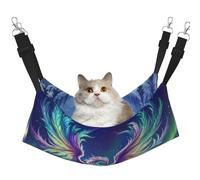 The Fascinating Rise Of The Phoenix Printed Pet Hamac - Hamac de couchage pour chats, lapins, furets, chiots, petits animaux