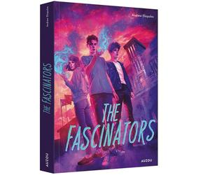 The fascinators - Andrew Eliopulos - Auzou Philippe Eds - broché - Roman adolescent