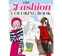 The Fashion Coloring Book