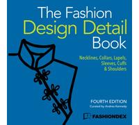 The Fashion Design Detail Book