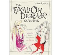 The Fashion Designer's Sketchbook