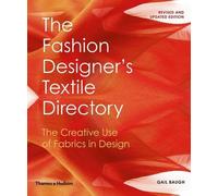 The Fashion Designer's Textile Directory