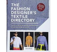 The Fashion Designer's Textile Directory