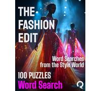 The Fashion Edit: Word Searches from the Style World