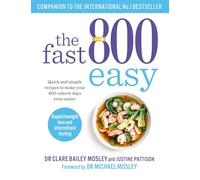 The Fast 800 Easy