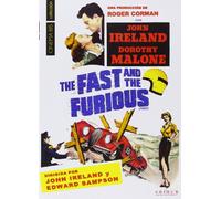 The Fast And The Furious (1955) (Import Dvd) (2013) John Ireland; Dorothy Malo