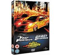 Fast and The Furious 1 [Import]