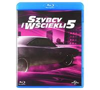 The Fast and the Furious 5 [Blu-Ray] [Region Free] (IMPORT) (Pas de version française)