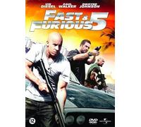 The Fast And The Furious 5 (Rental) [DVD] (12)