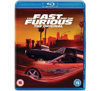 The Fast and the Furious (Blu-ray)
