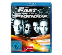 The Fast and the Furious [Blu-ray] NEUF EMBALLAGE D'ORIGINE