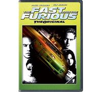 The Fast and the Furious by Vin Diesel