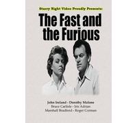 The Fast And The Furious [Dvd]