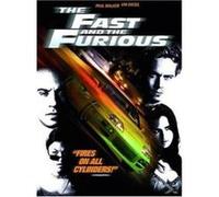 The Fast and the Furious [Import anglais]
