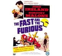 The Fast And The Furious [Import anglais]