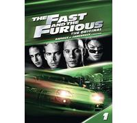 The Fast and the Furious [Region 1]