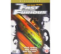 The Fast And The Furious [Region 2]