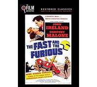 The Fast And The Furious (The Film Detective Restored Version)