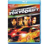 The Fast and the Furious – Tokyo Drift – Blu-ray – Import italien (Universal Pictures)