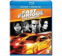 Fast and The Furious: Tokyo Drift [Blu-Ray]