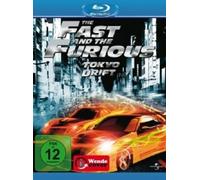 THE FAST AND THE FURIOUS: TOKYO DRIFT BLU-RAY NEUF LUCAS BLACK,BOW WOW,N. KELLEY