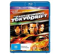 Fast & The Furious: Tokyo Drift [Edizione: Australia] [Blu-Ray] [Import]