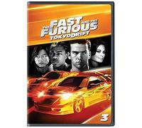 The Fast and the Furious : Tokyo Drift – DVD