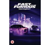 Fast and The Furious-Tokyo Drift [DVD] [Import]