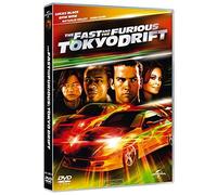 The Fast And The Furious Tokyo Drift (DVD) Black Chiba