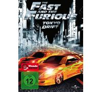The Fast and the Furious: Tokyo Drift – Lucas Black, Bow Wow, Nathalie Kelley – Universal Pictures
