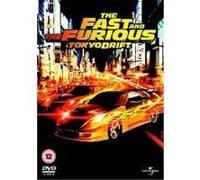 The Fast And The Furious - Tokyo Drift G