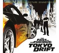 The Fast and the Furious: Tokyo Drift [Original Soundtrack] [CD] NEUF