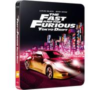 The Fast And The Furious Tokyo Drift - Steelbook