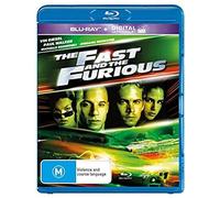 The Fast And The Furious (/Uv)
