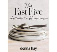 The Fast Five by Hay, Donna [Hardback] NEUF